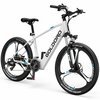 Goldoro X7 350W 26in Electric Mountain Bike with Alloy Wheels, Black EB26X7-IT-BK